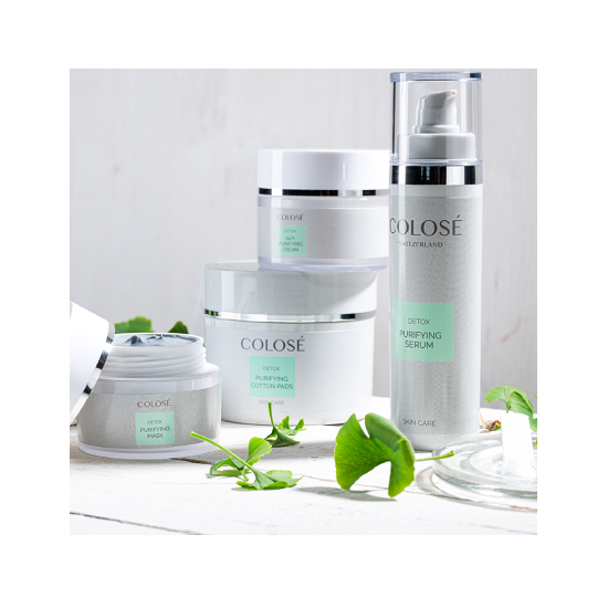 NKV Colose Detox Serie 1