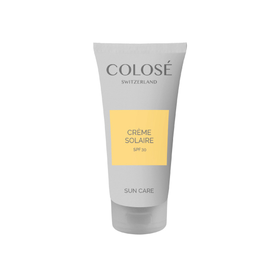 Sonnenschutzcreme Gesicht LSF 30